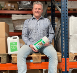 Niels Rasmussen - Ejer og stifter af Mavama Trading ApS